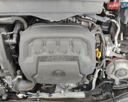 Черный Фольксваген Тигуан, объемом двигателя 1.98 л и пробегом 141 тыс. км за 16900 $, фото 75 на Automoto.ua