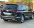 Чорний Фольксваген Тігуан, об'ємом двигуна 2 л та пробігом 123 тис. км за 18400 $, фото 5 на Automoto.ua