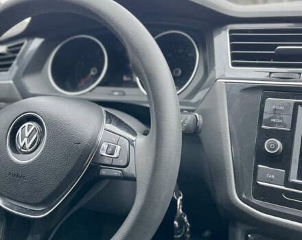 Черный Фольксваген Тигуан, объемом двигателя 1.98 л и пробегом 66 тыс. км за 16900 $, фото 21 на Automoto.ua