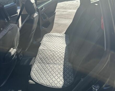 Черный Фольксваген Тигуан, объемом двигателя 2 л и пробегом 130 тыс. км за 21500 $, фото 6 на Automoto.ua