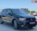 Черный Фольксваген Тигуан, объемом двигателя 2 л и пробегом 161 тыс. км за 25690 $, фото 4 на Automoto.ua