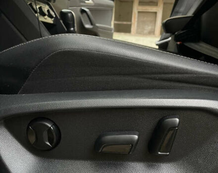 Чорний Фольксваген Тігуан, об'ємом двигуна 1.98 л та пробігом 105 тис. км за 20500 $, фото 20 на Automoto.ua