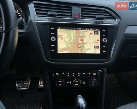 Черный Фольксваген Тигуан, объемом двигателя 1.98 л и пробегом 149 тыс. км за 29900 $, фото 9 на Automoto.ua