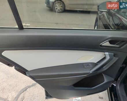 Черный Фольксваген Тигуан, объемом двигателя 1.98 л и пробегом 141 тыс. км за 16900 $, фото 47 на Automoto.ua