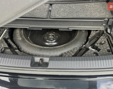 Чорний Фольксваген Тігуан, об'ємом двигуна 1.98 л та пробігом 62 тис. км за 17950 $, фото 29 на Automoto.ua