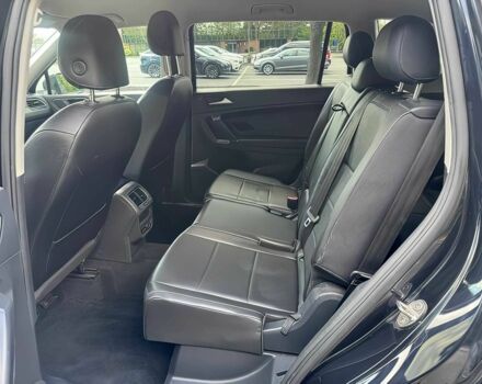 Чорний Фольксваген Тігуан, об'ємом двигуна 2 л та пробігом 45 тис. км за 13200 $, фото 11 на Automoto.ua