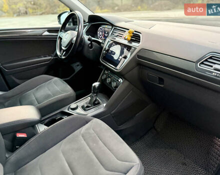 Черный Фольксваген Тигуан, объемом двигателя 1.97 л и пробегом 204 тыс. км за 26990 $, фото 39 на Automoto.ua