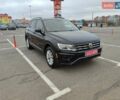Черный Фольксваген Тигуан, объемом двигателя 1.98 л и пробегом 141 тыс. км за 16900 $, фото 1 на Automoto.ua
