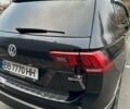 Черный Фольксваген Тигуан, объемом двигателя 1.98 л и пробегом 80 тыс. км за 25000 $, фото 6 на Automoto.ua