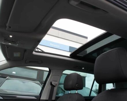 Черный Фольксваген Тигуан, объемом двигателя 2 л и пробегом 91 тыс. км за 14500 $, фото 12 на Automoto.ua