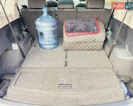 Черный Фольксваген Тигуан, объемом двигателя 2 л и пробегом 183 тыс. км за 19700 $, фото 16 на Automoto.ua