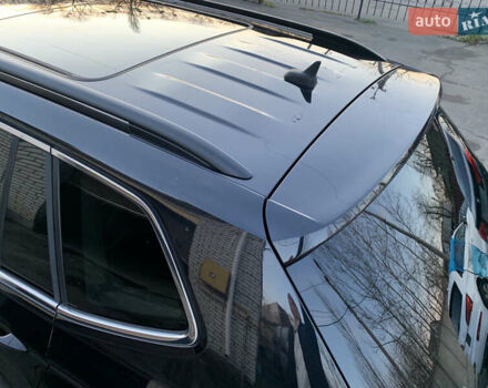 Черный Фольксваген Тигуан, объемом двигателя 2 л и пробегом 188 тыс. км за 12890 $, фото 38 на Automoto.ua