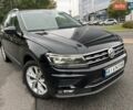 Чорний Фольксваген Тігуан, об'ємом двигуна 1.98 л та пробігом 138 тис. км за 28500 $, фото 1 на Automoto.ua