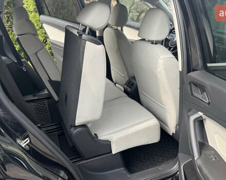 Чорний Фольксваген Тігуан, об'ємом двигуна 1.98 л та пробігом 62 тис. км за 17950 $, фото 33 на Automoto.ua