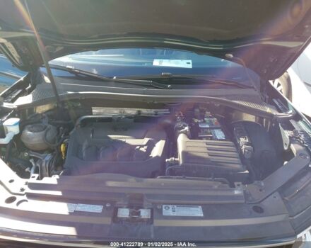 Черный Фольксваген Тигуан, объемом двигателя 2 л и пробегом 122 тыс. км за 13999 $, фото 10 на Automoto.ua