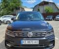 Чорний Фольксваген Тігуан, об'ємом двигуна 2 л та пробігом 101 тис. км за 21000 $, фото 11 на Automoto.ua