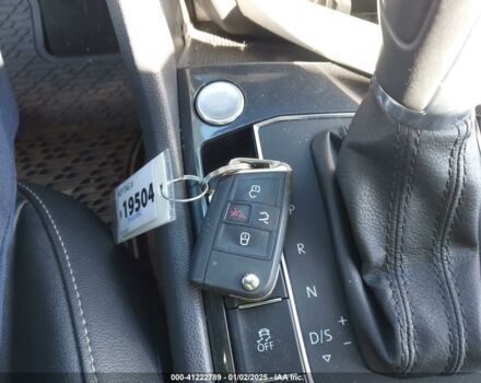 Черный Фольксваген Тигуан, объемом двигателя 2 л и пробегом 122 тыс. км за 13999 $, фото 8 на Automoto.ua