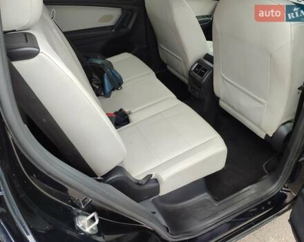 Черный Фольксваген Тигуан, объемом двигателя 1.98 л и пробегом 141 тыс. км за 16900 $, фото 59 на Automoto.ua