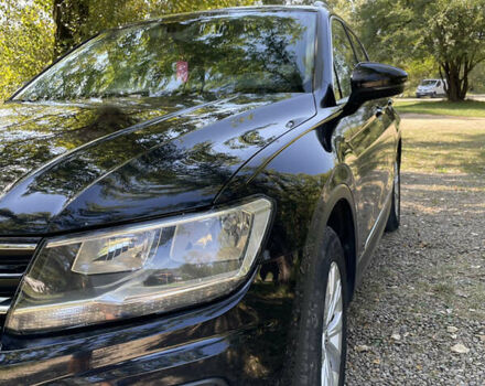 Чорний Фольксваген Тігуан, об'ємом двигуна 1.97 л та пробігом 244 тис. км за 21900 $, фото 18 на Automoto.ua