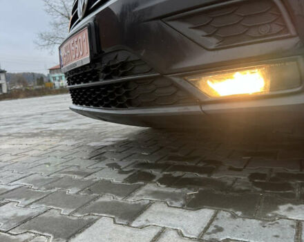 Черный Фольксваген Тигуан, объемом двигателя 2 л и пробегом 190 тыс. км за 23150 $, фото 10 на Automoto.ua