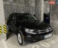 Черный Фольксваген Тигуан, объемом двигателя 2 л и пробегом 91 тыс. км за 12900 $, фото 11 на Automoto.ua