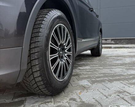 Черный Фольксваген Тигуан, объемом двигателя 2 л и пробегом 190 тыс. км за 23150 $, фото 11 на Automoto.ua