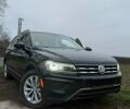 Чорний Фольксваген Тігуан, об'ємом двигуна 1.98 л та пробігом 78 тис. км за 23500 $, фото 1 на Automoto.ua