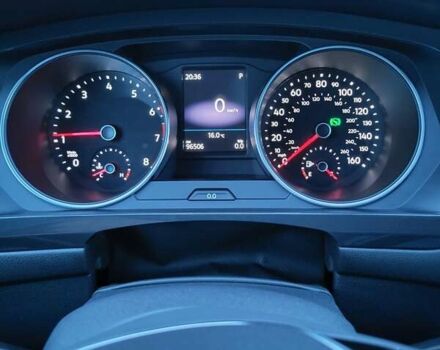 Чорний Фольксваген Тігуан, об'ємом двигуна 2 л та пробігом 101 тис. км за 21000 $, фото 15 на Automoto.ua