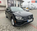 Чорний Фольксваген Тігуан, об'ємом двигуна 1.98 л та пробігом 105 тис. км за 20500 $, фото 10 на Automoto.ua