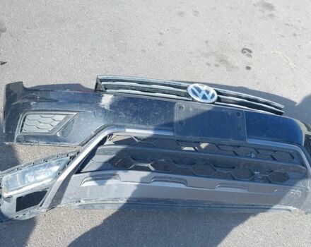 Черный Фольксваген Тигуан, объемом двигателя 2 л и пробегом 129 тыс. км за 13900 $, фото 20 на Automoto.ua