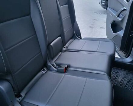 Чорний Фольксваген Тігуан, об'ємом двигуна 2 л та пробігом 101 тис. км за 21000 $, фото 16 на Automoto.ua