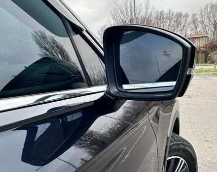 Черный Фольксваген Тигуан, объемом двигателя 1.98 л и пробегом 80 тыс. км за 25000 $, фото 21 на Automoto.ua