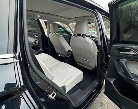 Черный Фольксваген Тигуан, объемом двигателя 1.98 л и пробегом 80 тыс. км за 25000 $, фото 32 на Automoto.ua