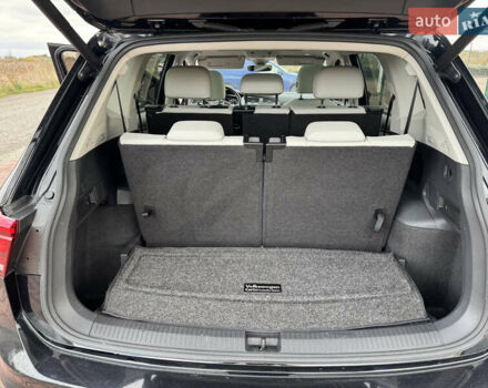 Черный Фольксваген Тигуан, объемом двигателя 1.98 л и пробегом 104 тыс. км за 19990 $, фото 35 на Automoto.ua