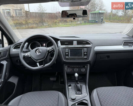 Черный Фольксваген Тигуан, объемом двигателя 1.98 л и пробегом 130 тыс. км за 16550 $, фото 29 на Automoto.ua