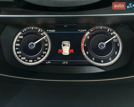 Черный Фольксваген Тигуан, объемом двигателя 2 л и пробегом 94 тыс. км за 17260 $, фото 30 на Automoto.ua