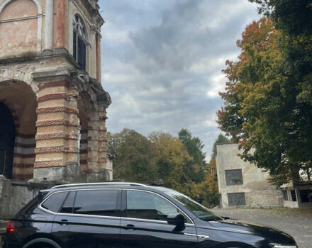 Чорний Фольксваген Тігуан, об'ємом двигуна 1.98 л та пробігом 105 тис. км за 20500 $, фото 3 на Automoto.ua