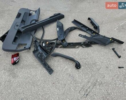 Черный Фольксваген Тигуан, объемом двигателя 2 л и пробегом 175 тыс. км за 7300 $, фото 4 на Automoto.ua