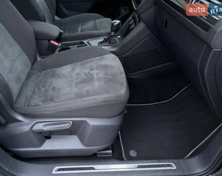 Чорний Фольксваген Тігуан, об'ємом двигуна 1.98 л та пробігом 235 тис. км за 21799 $, фото 34 на Automoto.ua