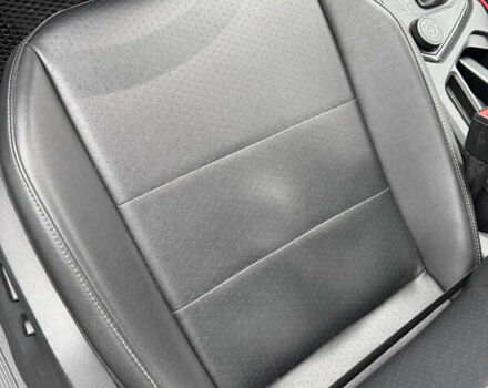 Черный Фольксваген Тигуан, объемом двигателя 2 л и пробегом 92 тыс. км за 21900 $, фото 17 на Automoto.ua