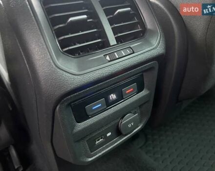 Чорний Фольксваген Тігуан, об'ємом двигуна 1.98 л та пробігом 138 тис. км за 28500 $, фото 14 на Automoto.ua