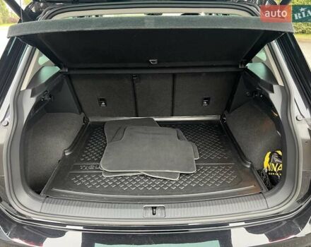 Чорний Фольксваген Тігуан, об'ємом двигуна 1.98 л та пробігом 138 тис. км за 28500 $, фото 17 на Automoto.ua