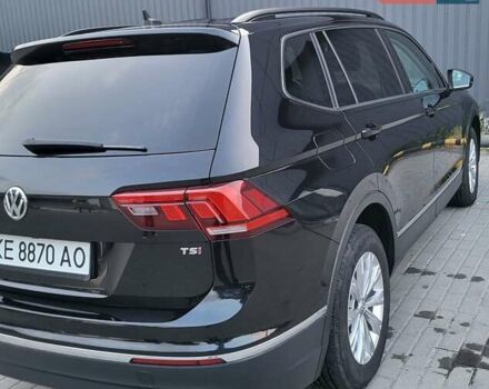 Чорний Фольксваген Тігуан, об'ємом двигуна 2 л та пробігом 101 тис. км за 21000 $, фото 28 на Automoto.ua