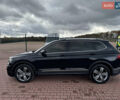 Черный Фольксваген Тигуан, объемом двигателя 1.98 л и пробегом 104 тыс. км за 19990 $, фото 5 на Automoto.ua