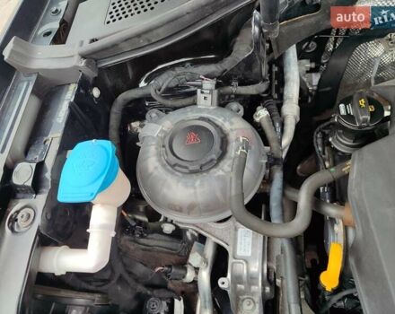 Черный Фольксваген Тигуан, объемом двигателя 1.98 л и пробегом 141 тыс. км за 16900 $, фото 74 на Automoto.ua