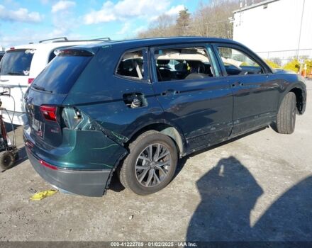 Черный Фольксваген Тигуан, объемом двигателя 2 л и пробегом 122 тыс. км за 13999 $, фото 5 на Automoto.ua