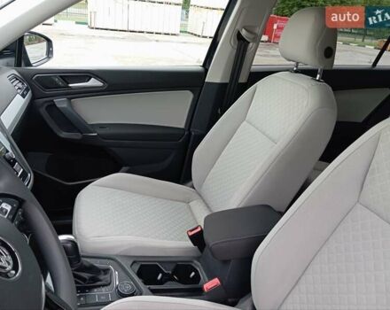 Черный Фольксваген Тигуан, объемом двигателя 2 л и пробегом 149 тыс. км за 16800 $, фото 53 на Automoto.ua