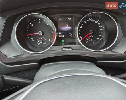 Черный Фольксваген Тигуан, объемом двигателя 1.98 л и пробегом 198 тыс. км за 21950 $, фото 53 на Automoto.ua