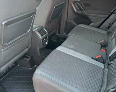 Черный Фольксваген Тигуан, объемом двигателя 1.98 л и пробегом 220 тыс. км за 22000 $, фото 15 на Automoto.ua