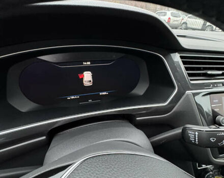 Черный Фольксваген Тигуан, объемом двигателя 2 л и пробегом 92 тыс. км за 21900 $, фото 13 на Automoto.ua